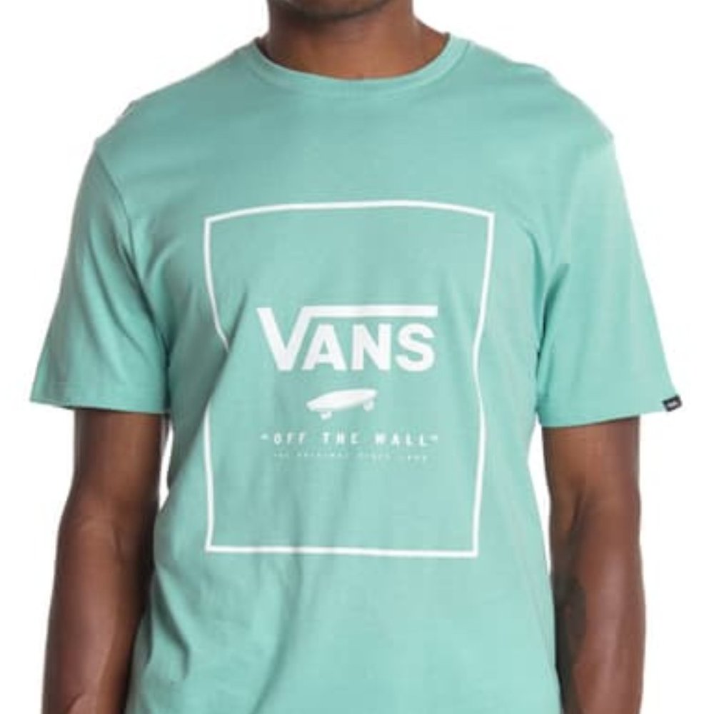 VANS Box Logo T-Shirt